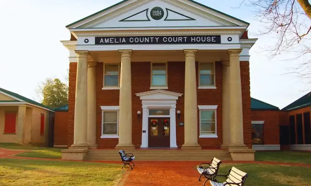 Amelia Court House: A Historic Gem in Virginia's Heartland