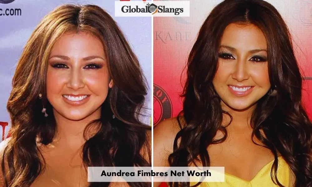 Aundrea Fimbres Net Worth: Singer's Financial Success