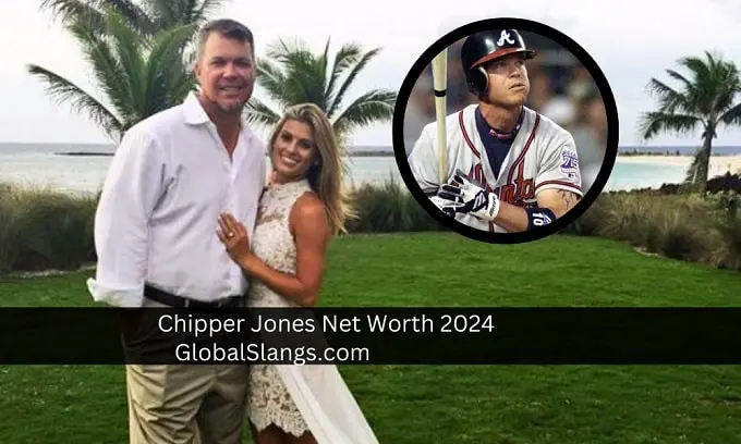 Chipper Jones Net Worth 2024: Baseball Legend's Wealth