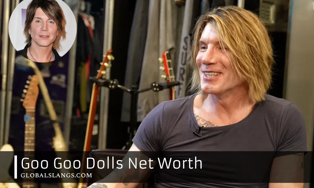 Goo Goo Dolls Net Worth: A Comprehensive Financial Analysis