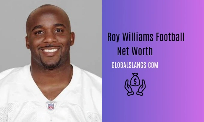 Roy Williams Football Net Worth: From Texas Star to NFL Riches