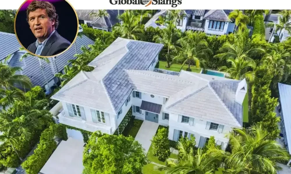 Tucker Carlson House: A Glimpse into the Conservative Commentator's Florida Haven