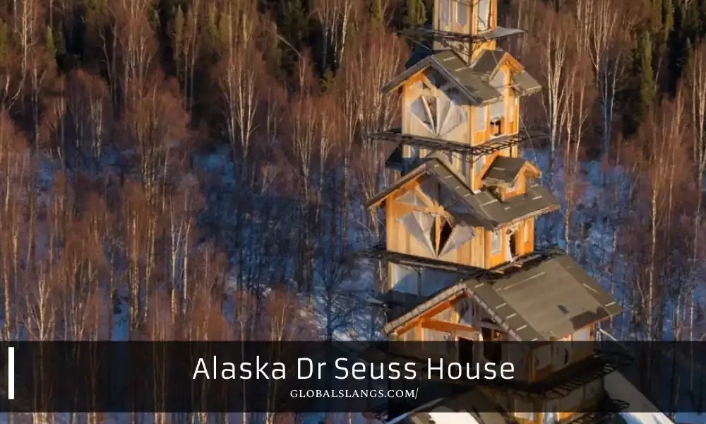 Alaska Dr Seuss House: Exploring the Whimsical Goose Creek Tower