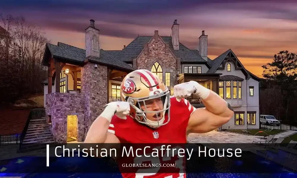 Christian McCaffrey House: A Peek Inside the NFL Star's Luxury Home