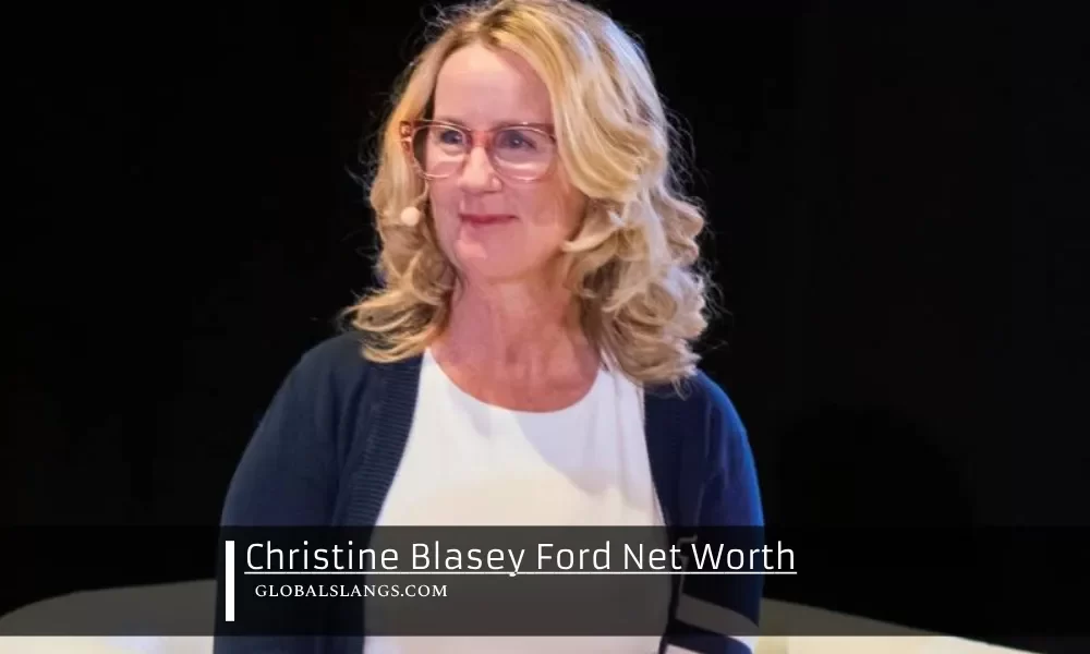 Christine Blasey Ford Net Worth: Her Financial Status and Background