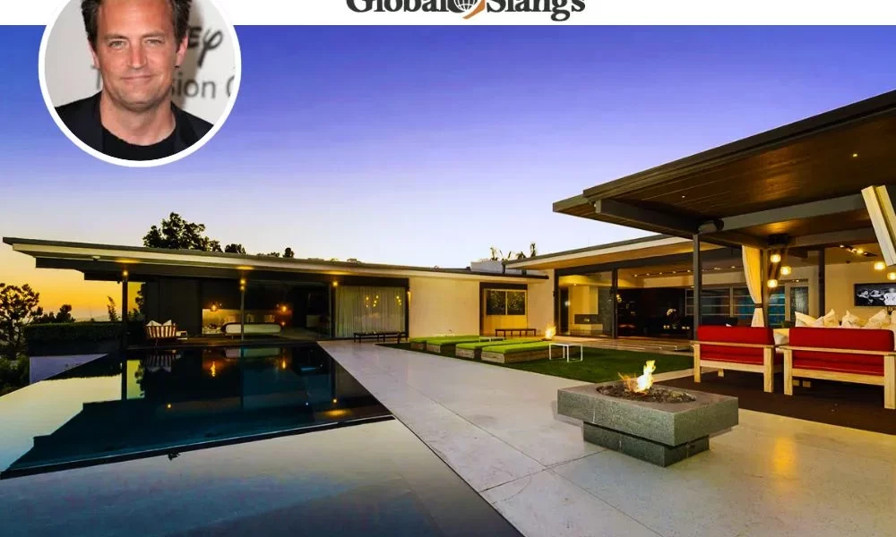 Matthew Perry House: Inside the Friends Star's Home