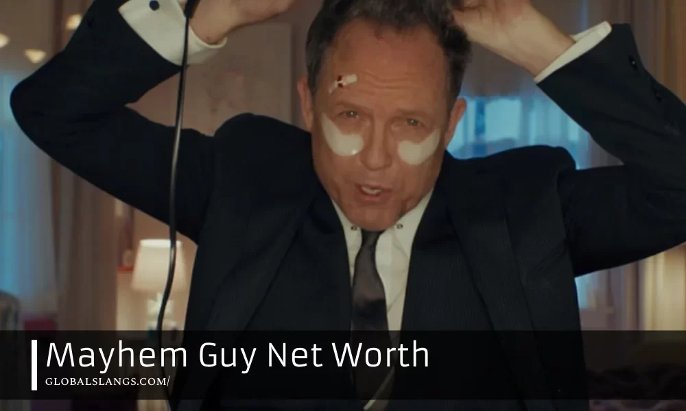 Mayhem Guy Net Worth: How the Iconic Insurance Mascot Built His Fortune