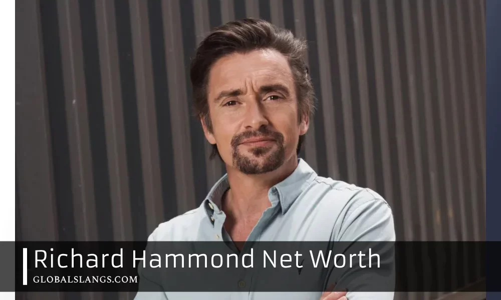 Richard Hammond Net Worth: A Look at the Top Gear Star's Wealth and Career