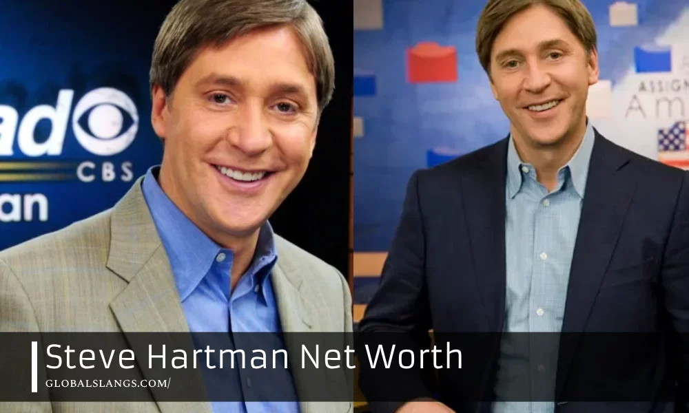 Steve Hartman Net Worth: How the CBS Journalist Built His Wealth