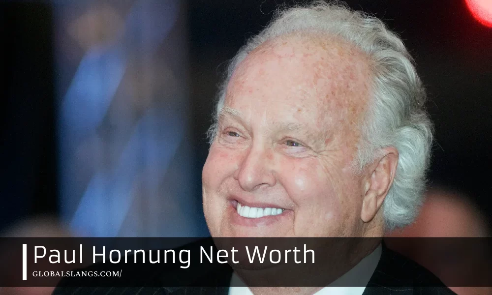 paul hornung net worth