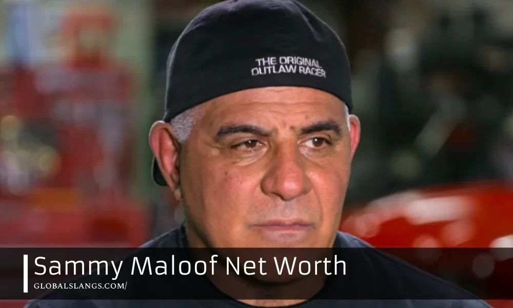 Sammy Maloof Net Worth: A Look into the Film Producer's Fortune