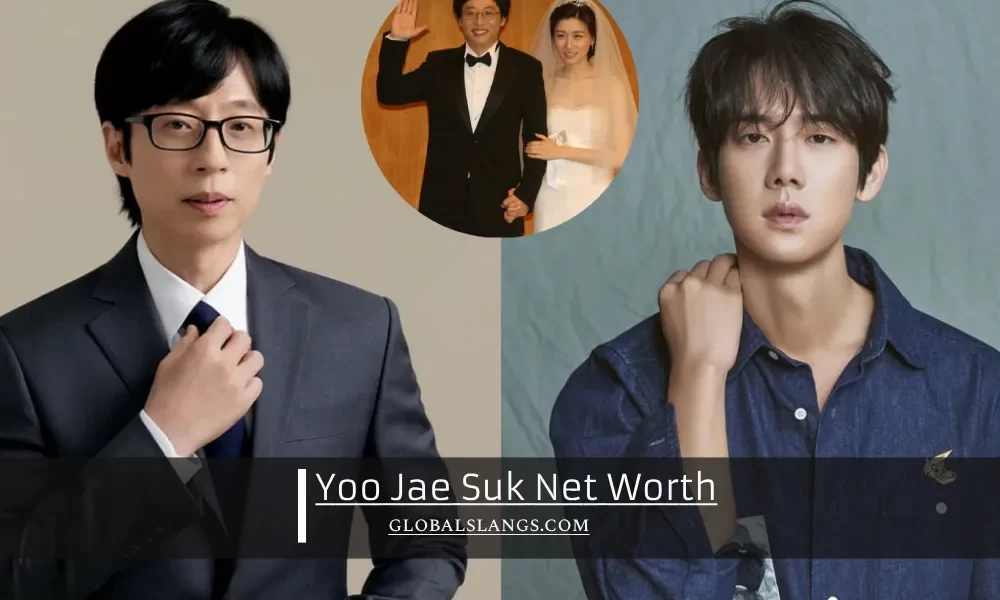 Yoo Jae Suk Net Worth: How the Iconic Comedian Built His Fortune